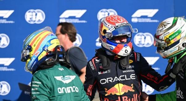 Az F1-es Olasz Nagydíj rajtrácsa