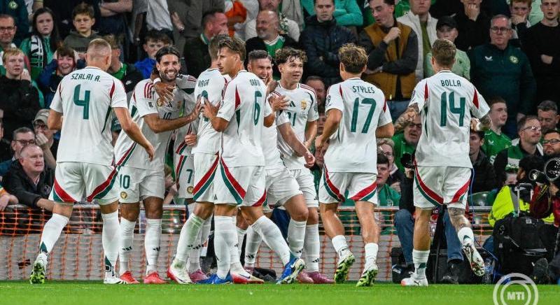 Ír-magyar – Rossi szerint a bíró nem egyenlően bánt a csapatokkal