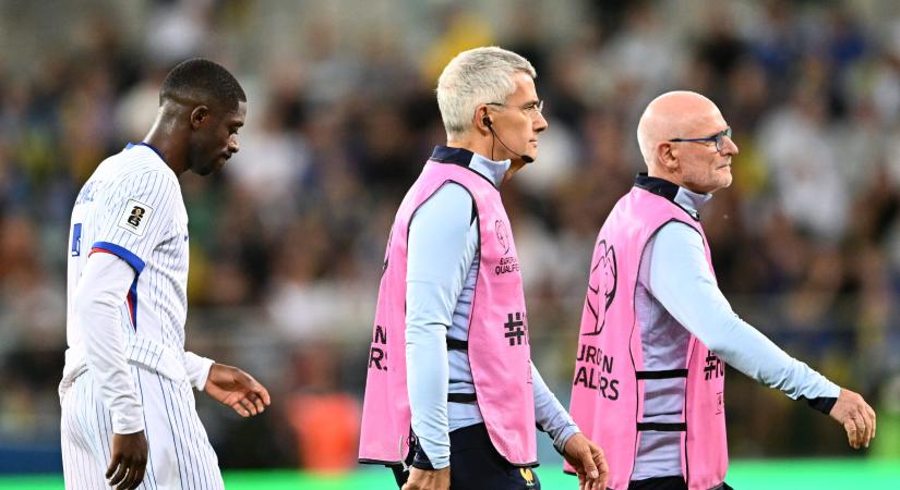 A PSG levélben kérte számon a francia szövetséget