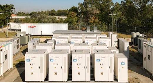 Korszakváltás a hazai energiaellátásban – új akkumulátoros energiatároló Soroksáron
