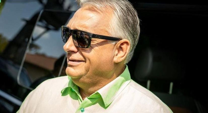 Orbán Viktor vasárnap Kötcsén jelöli ki az évad fő irányait