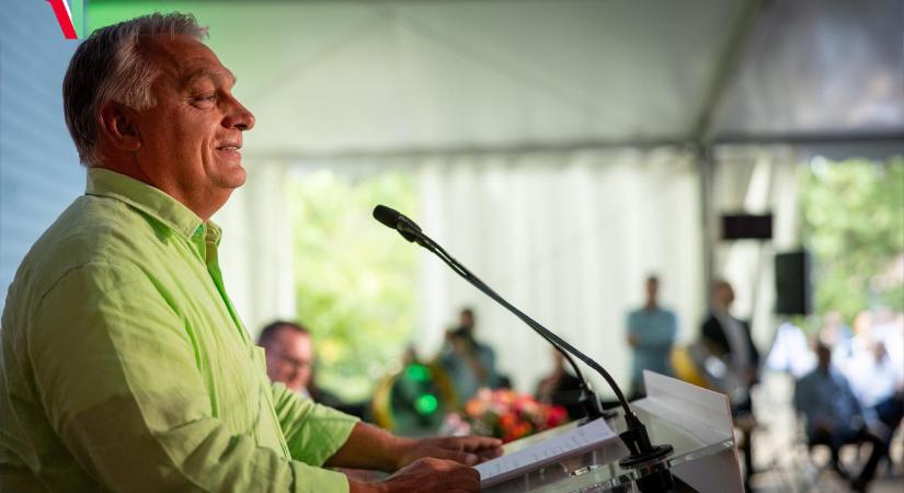 Erre készül a Fidesz Kötcsén, Orbán Viktor kulisszatitkokat osztott meg - videó