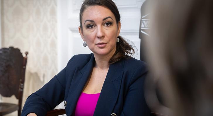 Katona Szandra és férje nagyon őszintén élnek: „Képesek vagyunk semmiségeken összeveszni”