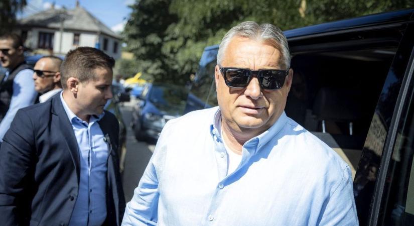 Kötcsén mutat irányt Orbán Viktor