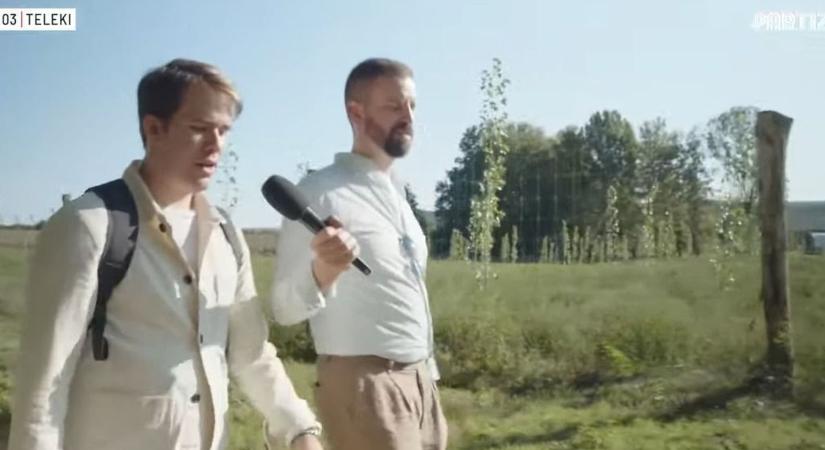 Hová tűnt Tarr Zoltán? Kínos kérdésekkel szembesült Magyar Péter válogatott csapata