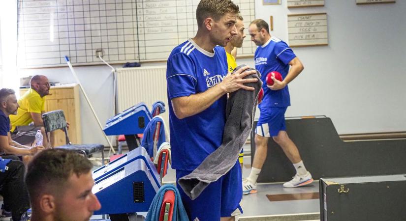 Nyitány mindjárt egy nagy meglepetéssel: pontot vesztett a favorit egerszegi csapat