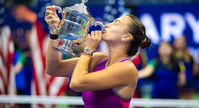 US Open: Szabalenka megvédte címét