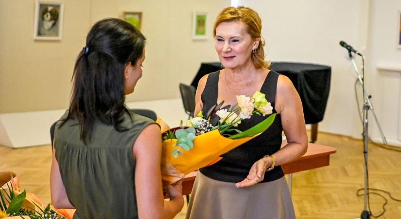 Elismeréseket adtak át az évindítón