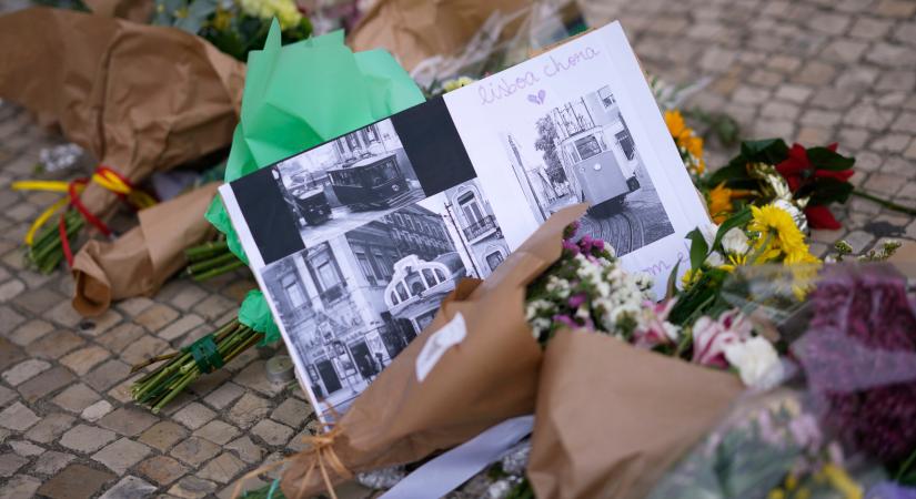 Az előzetes vizsgálat szerint kábelszakadás okozta a lisszaboni siklóvasút balesetét