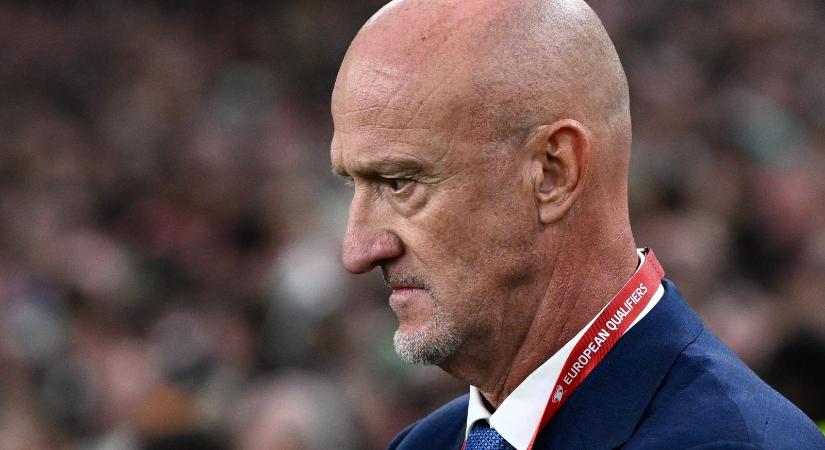 Marco Rossi: A bíró talán azt gondolta, labdarúgás helyett birkózásról van szó