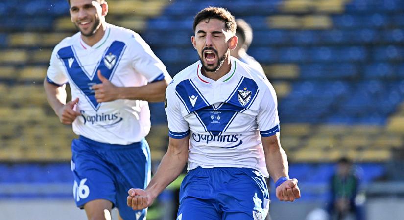 Egy második félidei dupla döntötte el az Argentin Szuperkupát a Vélez Sarsfield javára – videóval