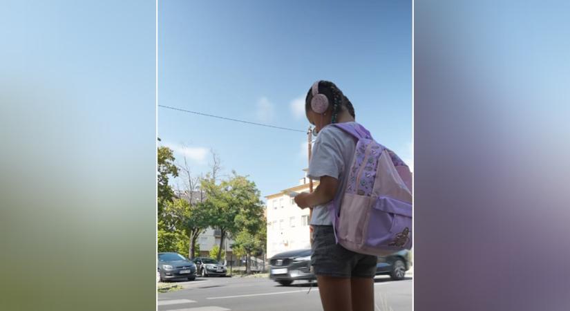 „Lassíts! Nézz fel!” – drámai videót tett közzé a rendőrség