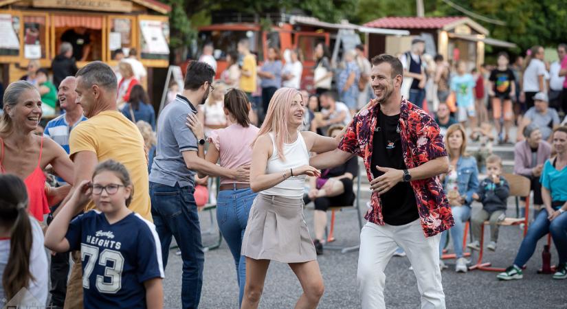 „Az éjjel soha nem érhet véget” – Marcalváros újra táncolt!