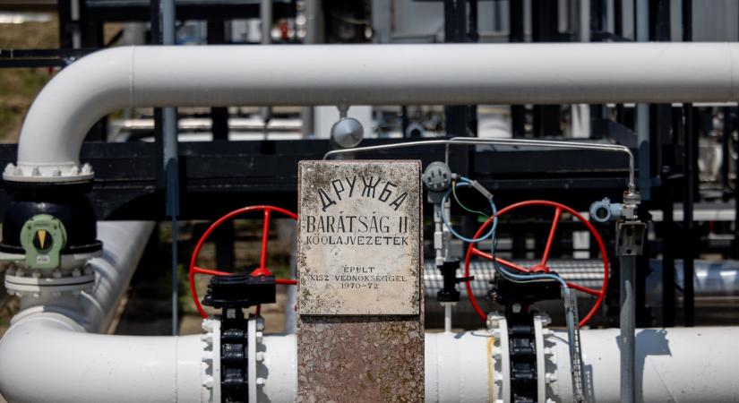 Ukrajna ismét megtámadta a magyar energiaellátás szempontjából kulcsfontosságú Barátság kőolajvezetéket