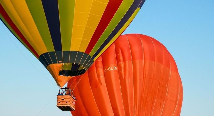Ne hagyd ki: világbajnok hőlégballonok húznak át Tolna felett!