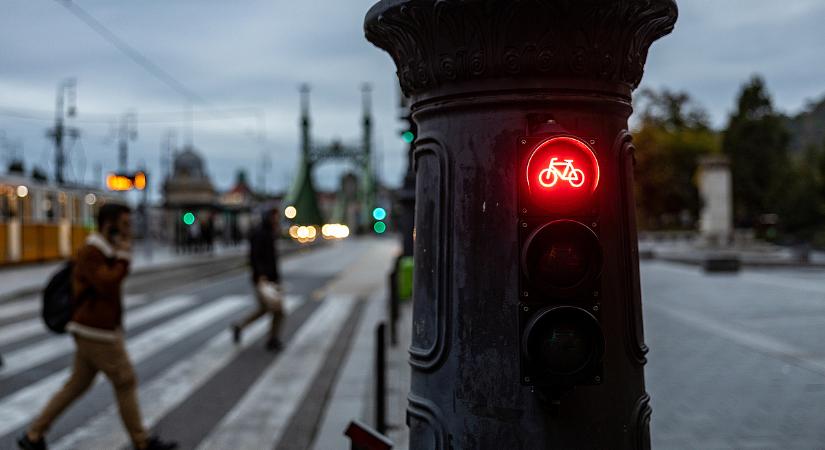 Az autósok most fellélegezhetnek: rájuk is gondoltak az új fővárosi bringautak építésénél