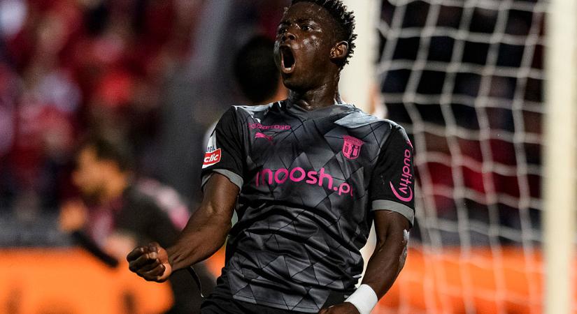 Portugál szélsőt igazolt az Al-Ittihad – HIVATALOS