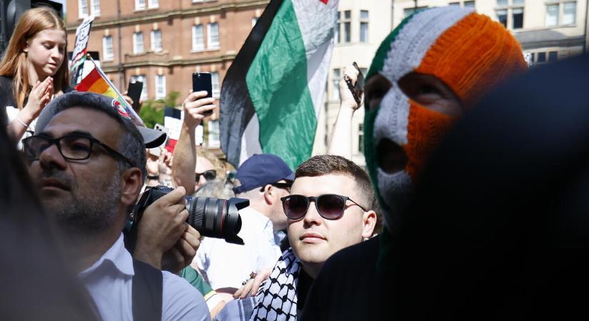 Kiújulhat az északír konfliktus? Már az írek is bírálják, hogy ebből is kilépnének a britek