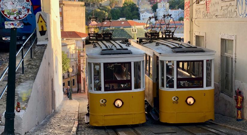 Kiderült, mi okozta a lisszaboni sikló tragédiáját