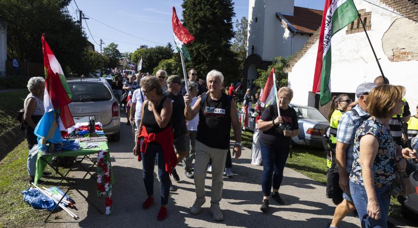 A Fidesz és a Tisza megszállta Kötcsét