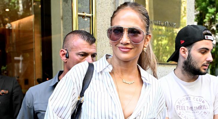 Jennifer Lopez vigyázott Ben Affleckék fiára, míg ők egyetemista nagylányukhoz utaztak