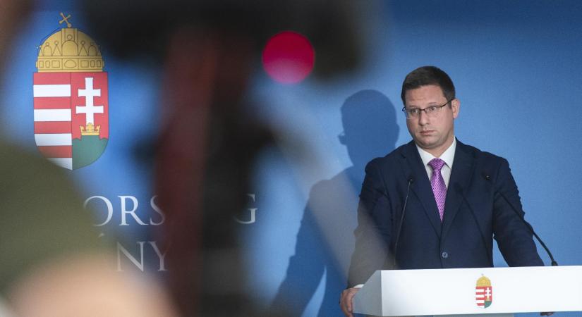 Gulyás Gergely: Megölésére való felhívást és felszólítást el kell utasítani