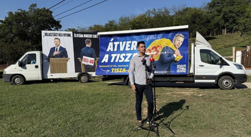 Most mindenkihez eljut a Tisza-adó terve