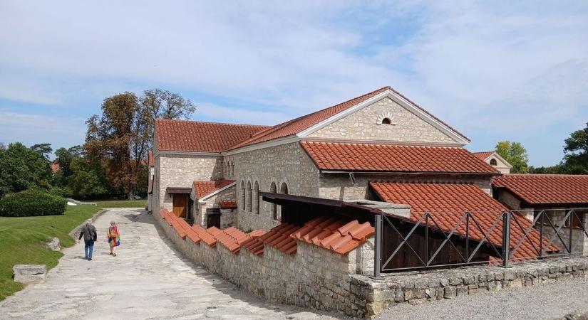 Időutazás a Római Birodalomba: Carnuntum titkai - fotók, videó