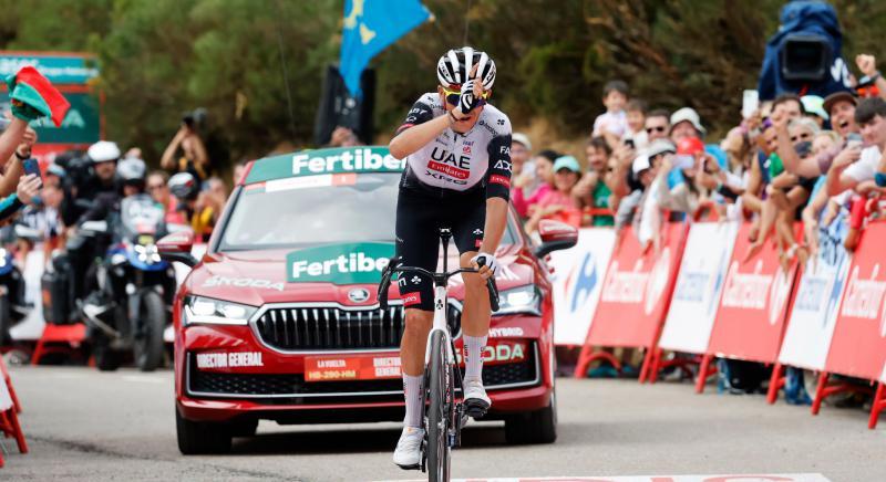 Vuelta a Espana 2025: Marc Soler az UAE Team Emirates-XRG hetedik szakaszsikerét aratta
