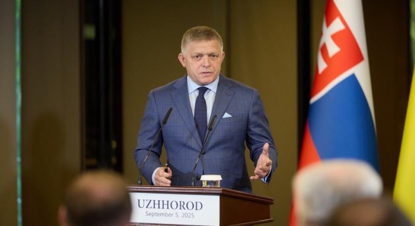 Fico cáfolta, hogy Putyin Ukrajna energiablokádját kérte volna