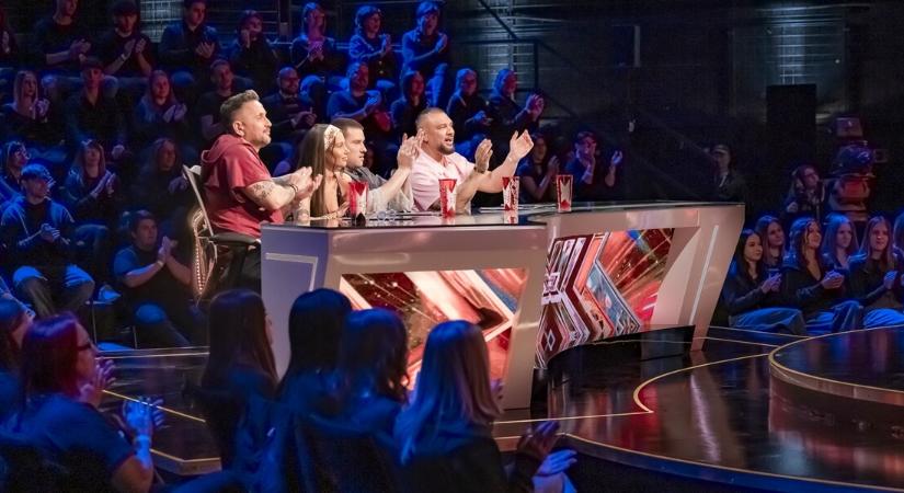 Ilyen még nem volt az X-Faktorban: leesett a nézők álla