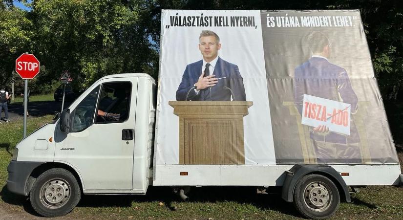 Brutális adóemelést tervez a Tisza Párt – kampány indult ellene
