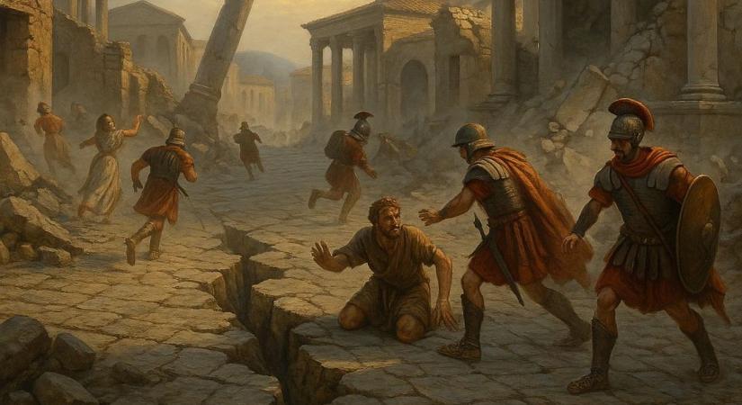 1569 évvel ezelőtt ezen a napon, Szombathelyen történt az első hazai földrengés