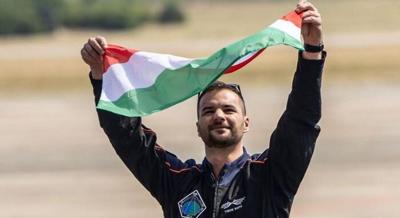 Kapu Tibor is ott lesz a kötcsei pikniken, és élményeiről mesél majd