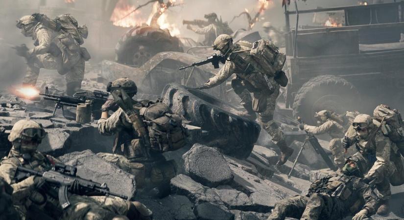Nem lesz ray tracing a Battlefield 6-ban, a készítők azt is elárulták, hogy miért