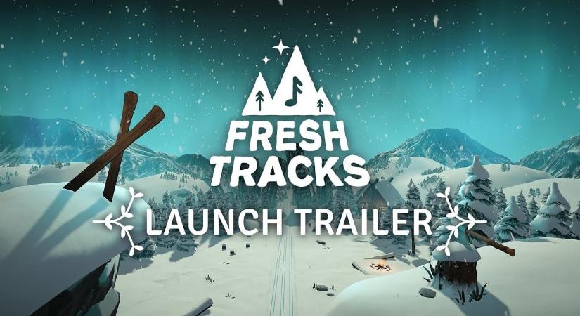 Fresh Tracks – Csúcsok és lejtők