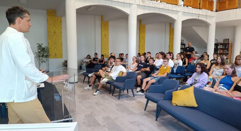 Újra benépesült az MCC, elindult a középiskolás program