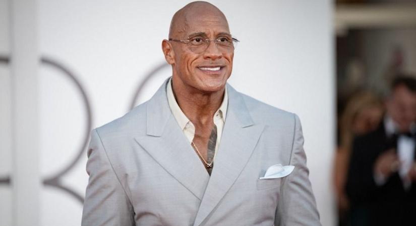 Filmdráma teheti dollármilliárdossá az akciósztárt – Dwayne Johnson más befektetési is tarolnak
