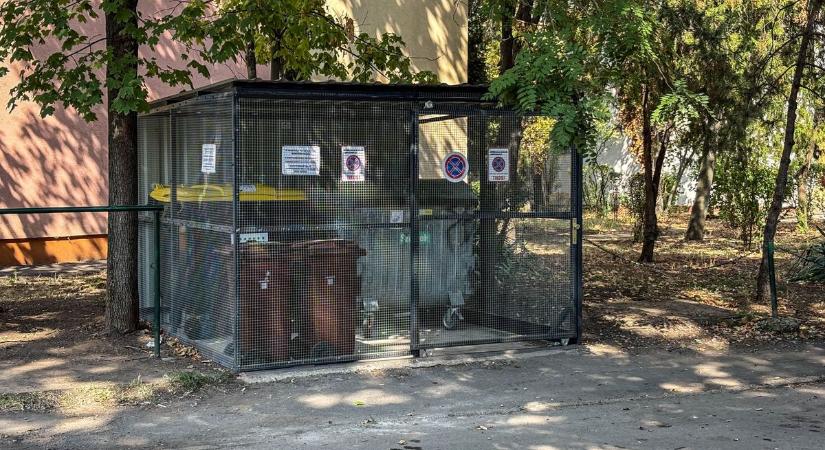 Bevetették a „csodafegyvert” Szolnokon, így üzentek hadat a szemetelőknek a lakók