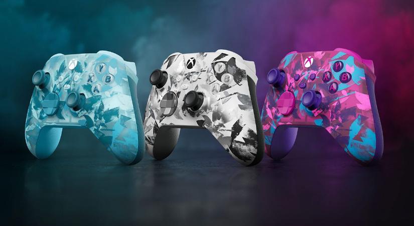 Bemutatkozik az Xbox Wireless Controller Breaker sorozata [VIDEO]