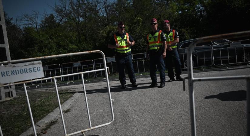 A TEK válaszából kiderül, valóban nem lehet drónozni Kötcse felett