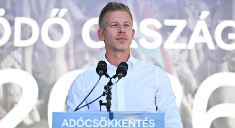 Magyar: Hazánk ma súlyos és összetett válságban van