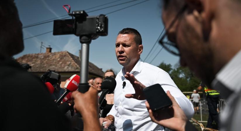 A „vajszívű” Menczer kijött elmondani, miért kordonozták el annyira a Fidesz rendezvényét