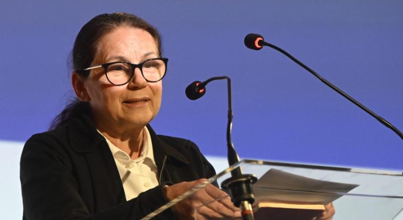 Négy díjat nyert Velencében Enyedi Ildikó filmje, a Csendes barát