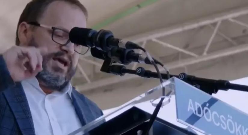 Visszatérhet a KATA? Kötcsén robbantott a Tisza az új adórendszerrel
