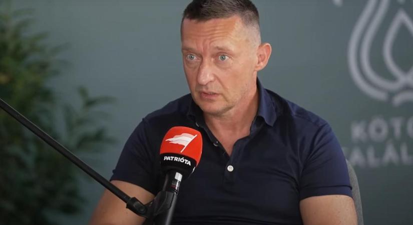 Rogán Antal szerint Magyar Péter miatt van most kordonerdő Kötcsén