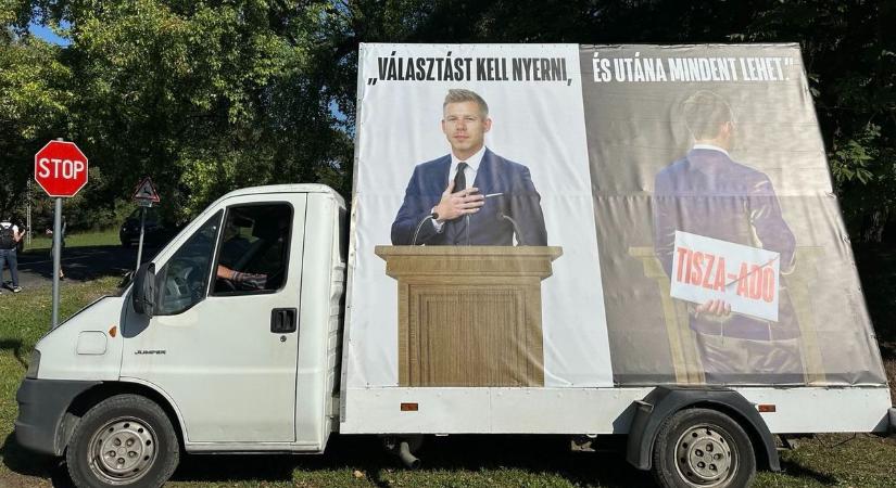 Átverésre figyelmeztetnek: kampány indult a Tisza-adó ellen Kötcsén