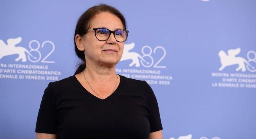 Velencéből jelentjük: díjeső hullott Enyedi Ildikó filmjére