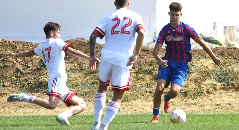A Honvéd sem tudta lefékezni az éllovast, megszakadt a Ferencváros parádés sorozata