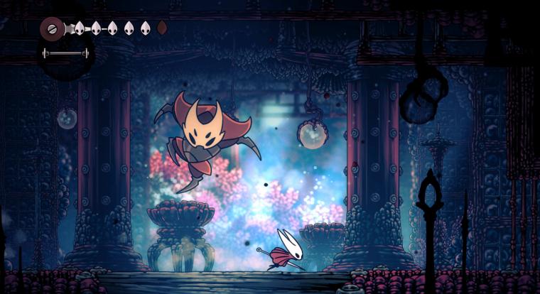 Hosszú visszafutások bosszantják a Hollow Knight: Silksong játékosait